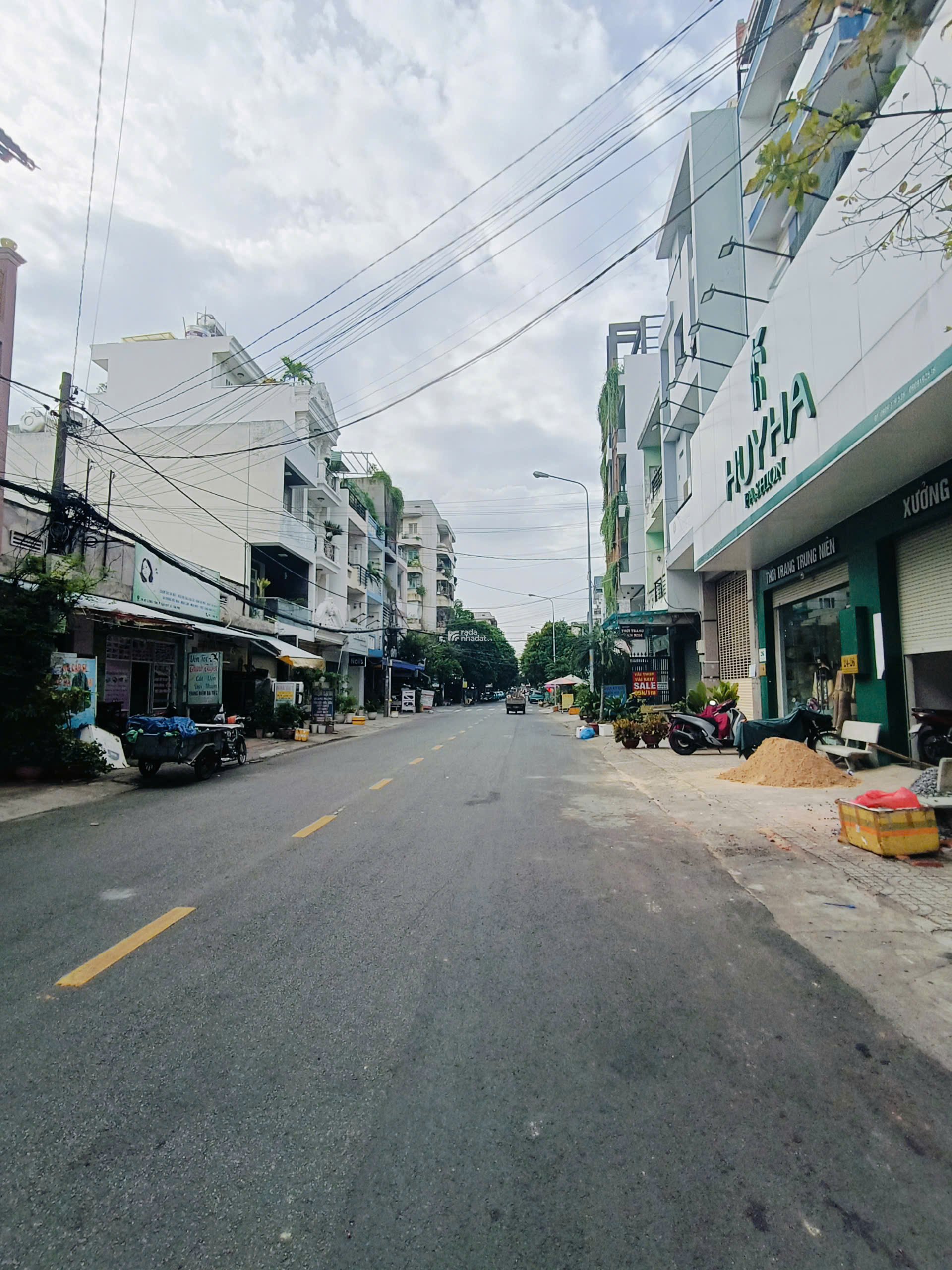 BÁN NHÀ ĐẸP  LŨY BÁN BÍCH CHU VĂN AN, PHƯỜNG PHÚ THẠNH, Q. TÂN PHÚ