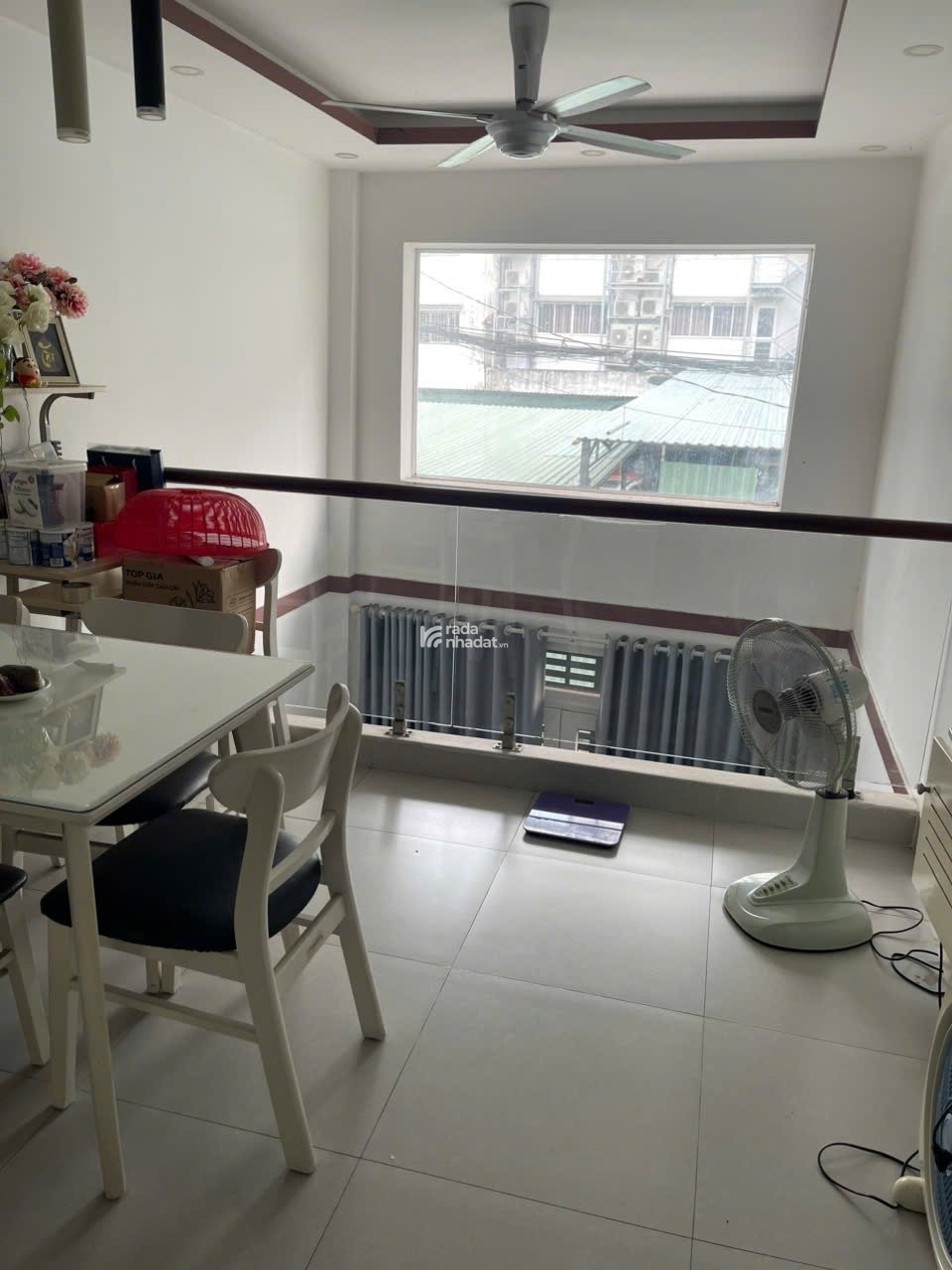 NHÀ SẴN KẾT CẤU PHÙ HỢP ĐỂ Ở-HẺM TO Hẻm thông Ngay Hàng Xanh-5 Tầng 50m2 Nở hậu-Giá chỉ Hơn 10 Tỏi 