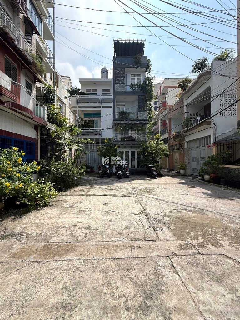 12.x TỶ - gần 70m2 - Xe hơi tới nhà - Nguyễn Kiệm - Ngã 4 Phú Nhuận - Vuông vức