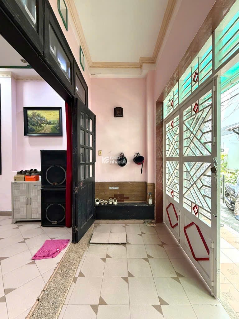 12.x TỶ - gần 70m2 - Xe hơi tới nhà - Nguyễn Kiệm - Ngã 4 Phú Nhuận - Vuông vức