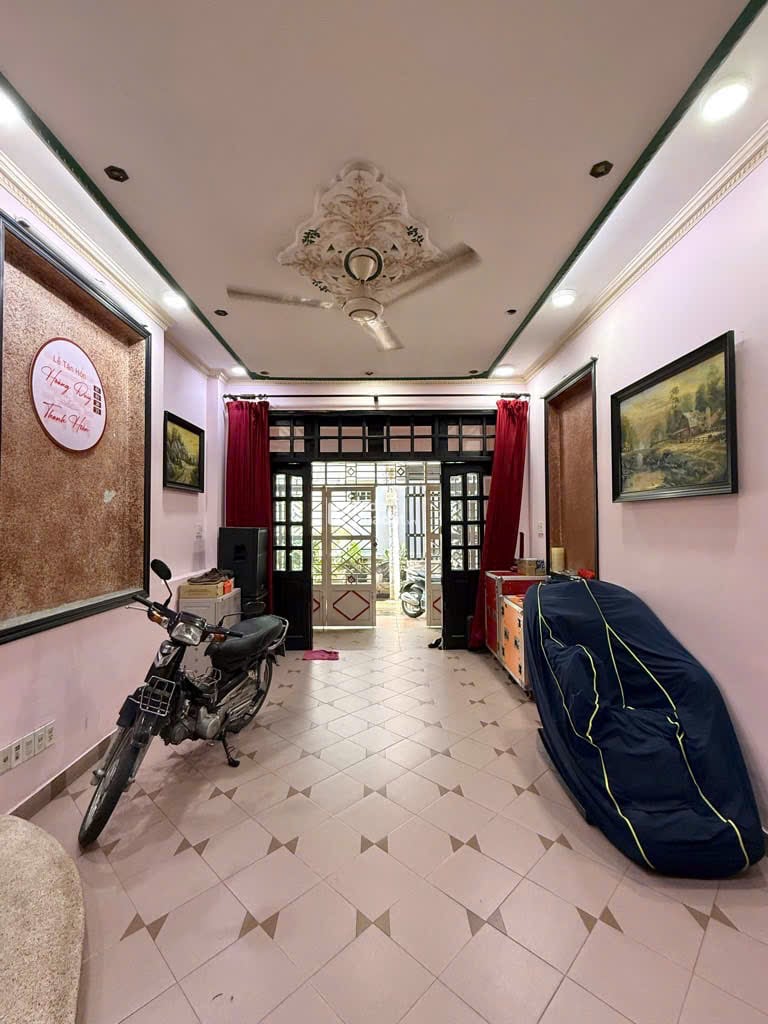 12.x TỶ - gần 70m2 - Xe hơi tới nhà - Nguyễn Kiệm - Ngã 4 Phú Nhuận - Vuông vức