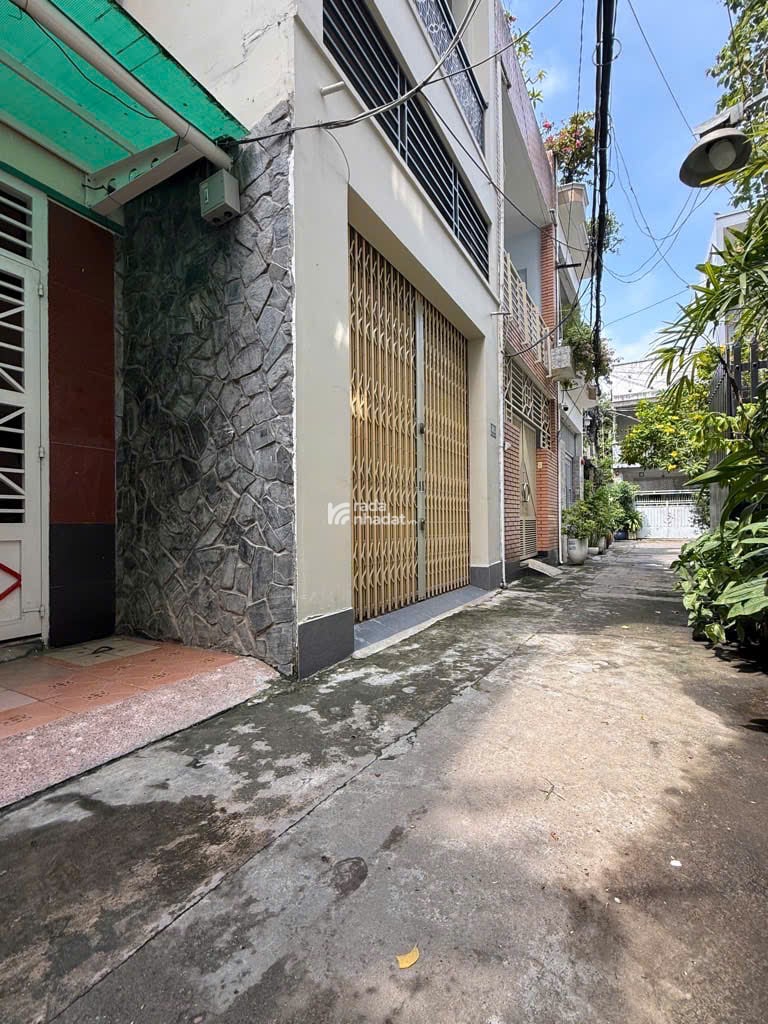 12.x TỶ - gần 70m2 - Xe hơi tới nhà - Nguyễn Kiệm - Ngã 4 Phú Nhuận - Vuông vức