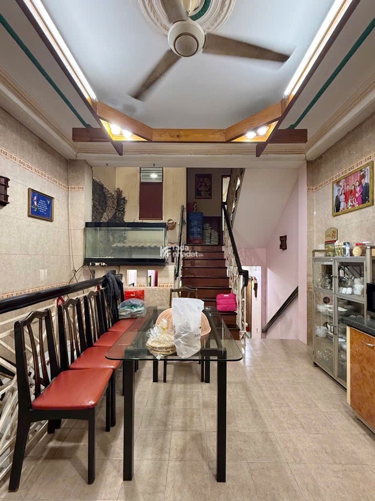 12.x TỶ - gần 70m2 - Xe hơi tới nhà - Nguyễn Kiệm - Ngã 4 Phú Nhuận - Vuông vức