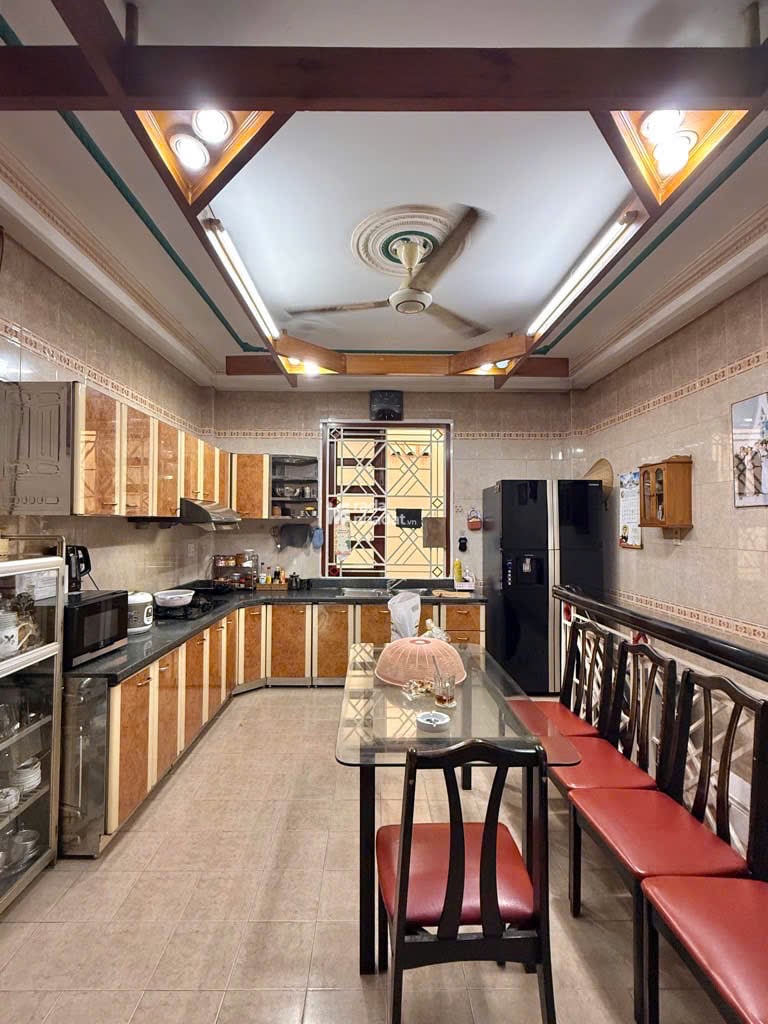 12.x TỶ - gần 70m2 - Xe hơi tới nhà - Nguyễn Kiệm - Ngã 4 Phú Nhuận - Vuông vức