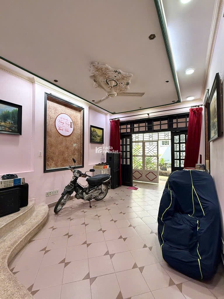 12.x TỶ - gần 70m2 - Xe hơi tới nhà - Nguyễn Kiệm - Ngã 4 Phú Nhuận - Vuông vức