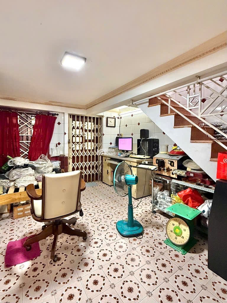 12.x TỶ - gần 70m2 - Xe hơi tới nhà - Nguyễn Kiệm - Ngã 4 Phú Nhuận - Vuông vức