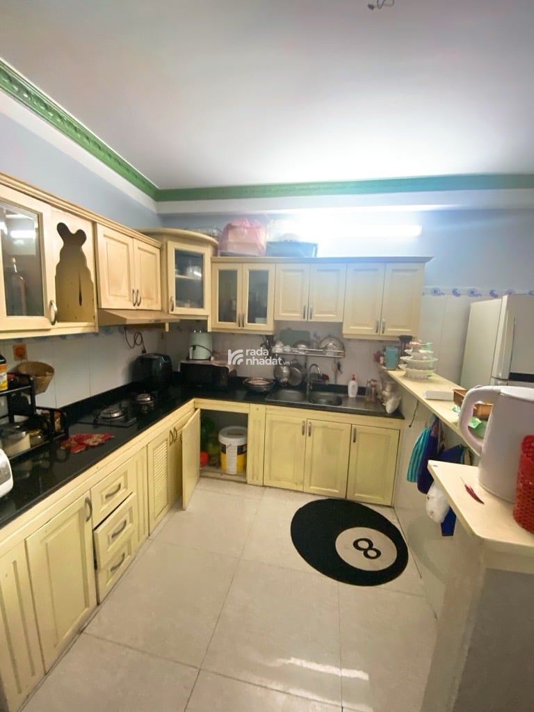 Hẻm xe tải- Nhà 5 lầu- Sổ Hồng riêng- Nhỉnh 8 tỷ (TL) - An Dương  Vương Quận 8