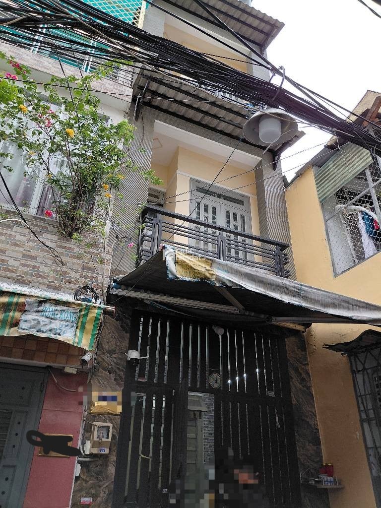 Ni Sư Huỳnh Niên p10 phường Bảy Hiền tân bình