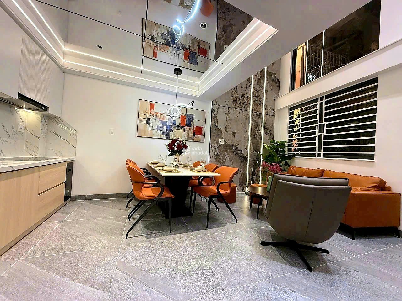 SIÊU PHẨM CHILL CHILL 6 ĐỒNG HƠN - 4 TẦNG GẦN 40M2 NGANG 6.2M - HẺM 3G RỘNG