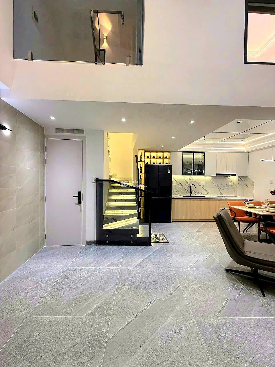 SIÊU PHẨM CHILL CHILL 6 ĐỒNG HƠN - 4 TẦNG GẦN 40M2 NGANG 6.2M - HẺM 3G RỘNG