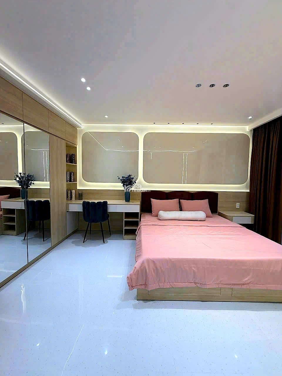 SIÊU PHẨM CHILL CHILL 6 ĐỒNG HƠN - 4 TẦNG GẦN 40M2 NGANG 6.2M - HẺM 3G RỘNG