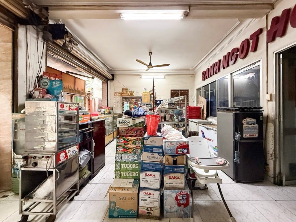 MT KINH DOANH LÊ TỰ TÀI, PHÚ NHUẬN, 4 TẦNG CÓ KC Ở NGAY. GIẢM 350TR CHỈ 17.3T 