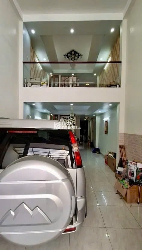 Hẻm 10m có vỉa hè Nguyễn Hữu Tiến 104m2, kinh doanh, ở, đầu tư tuyệt vời