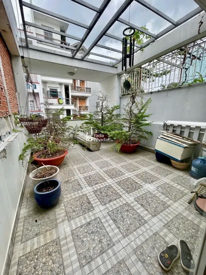 Hẻm 10m có vỉa hè Nguyễn Hữu Tiến 104m2, kinh doanh, ở, đầu tư tuyệt vời