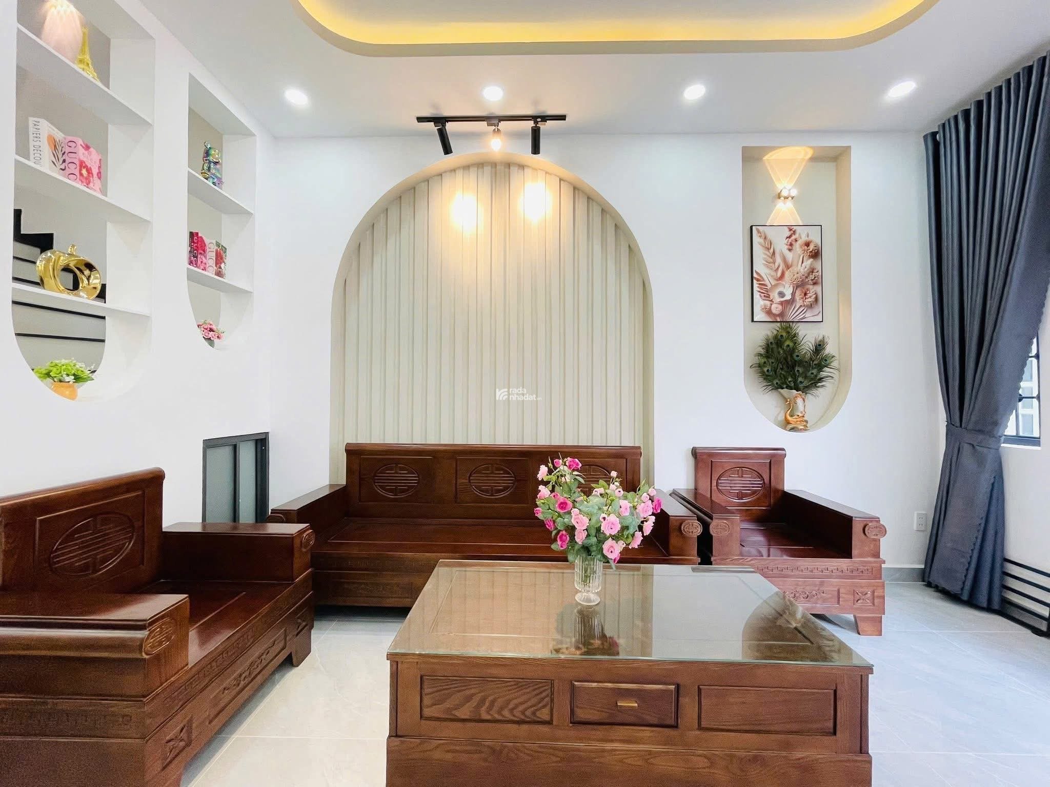 Bán nhà có sổ Đường Huỳnh Văn Bánh Phú Nhuận 48m2 Giá 2ty780 LH Vân