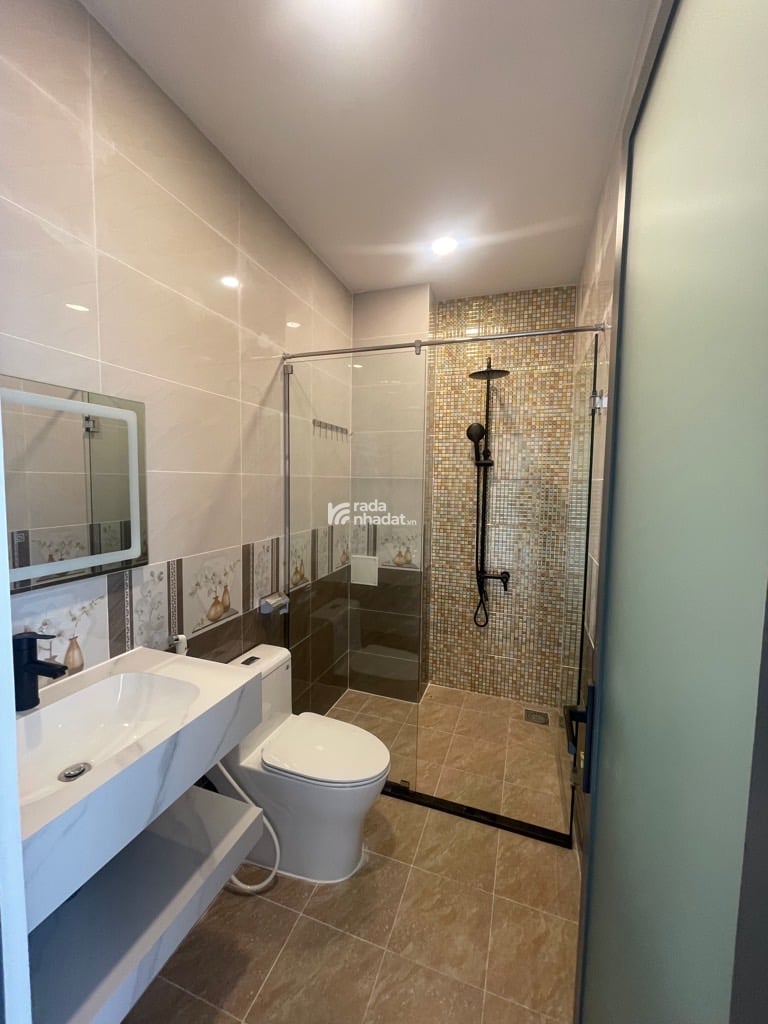 HXH- BTCT 4 TẦNG- NHÀ MỚI VÀO Ở NGAY HỒ XUÂN HƯƠNG-P.14- BÌNH THẠNH- DT: 4*13M- 9 TỶ 2