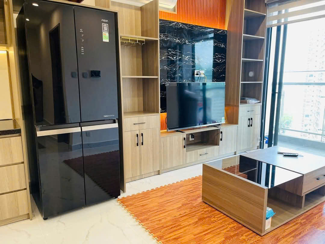 Bán nhanh 1PN1 46,30m2 The Beverly Solari - BS8, 3,14tỷ