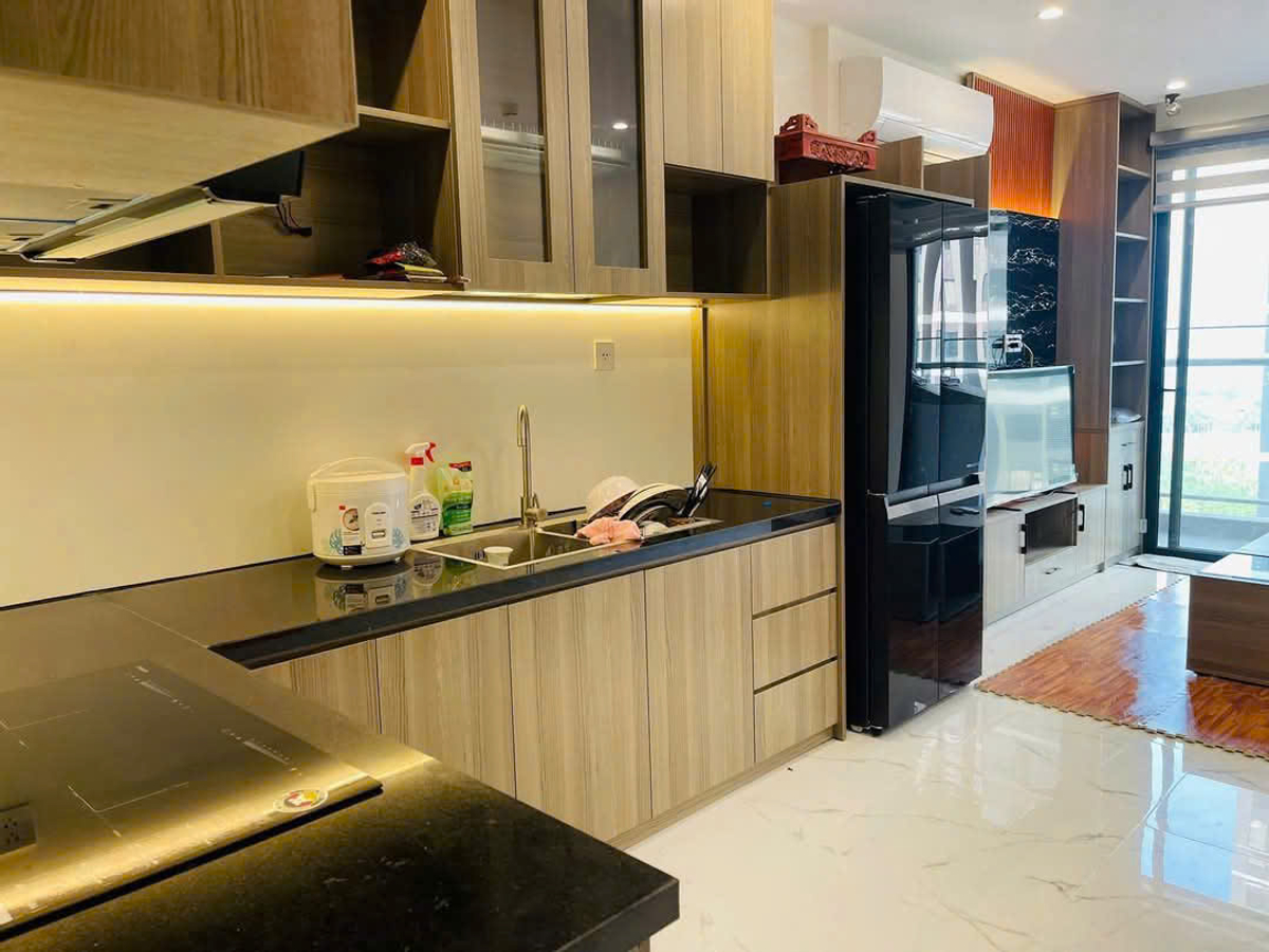 Bán nhanh 1PN1 46,30m2 The Beverly Solari - BS8, 3,14tỷ