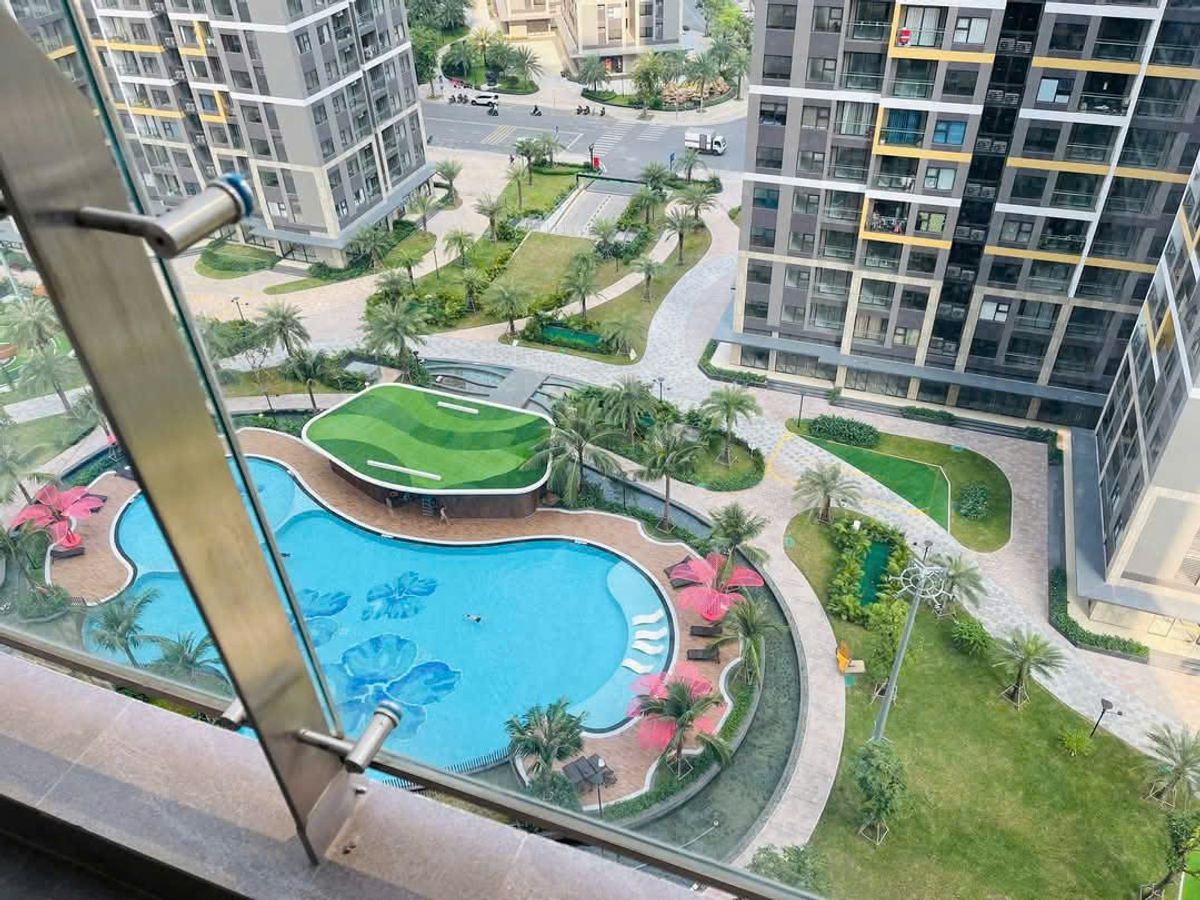 Bán nhanh 1PN1 46,30m2 The Beverly Solari - BS8, 3,14tỷ