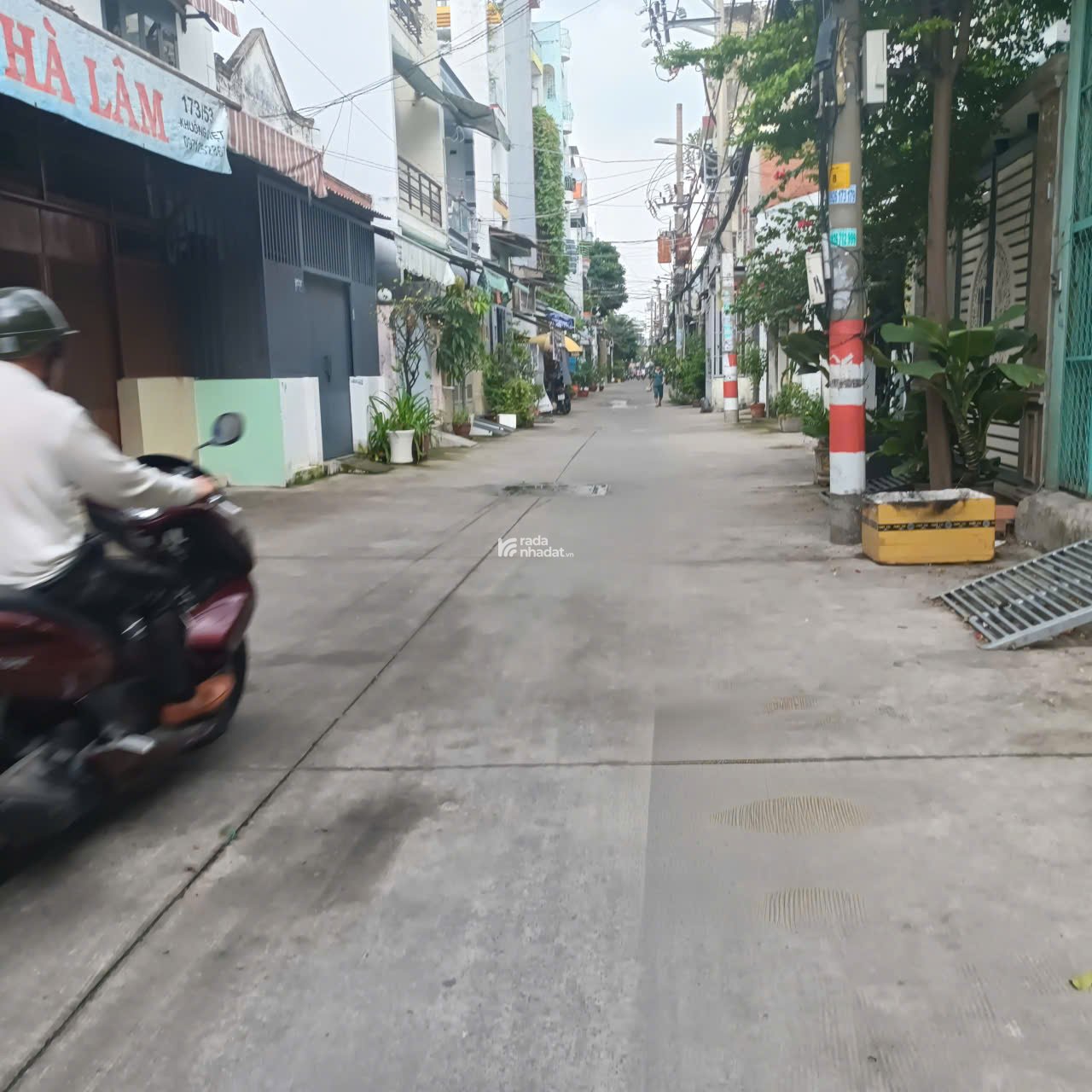 BÁN NHÀ ĐƯỜNG KHUÔNG VIỆT,TÂN PHÚ,CẠNH ĐẦM SEN (5m x 22m x 3 TẦNG) 12,9 TỶ TL