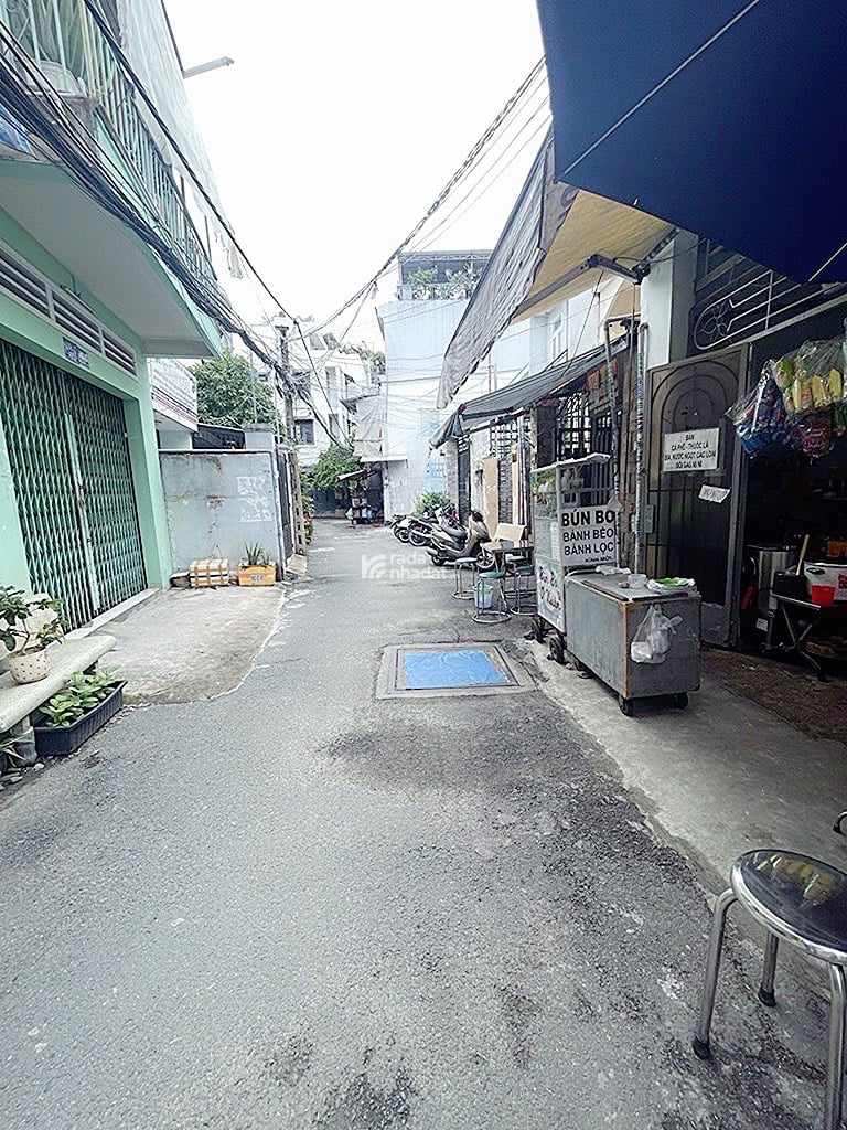 Bán nhà đường tân kỳ tân quý phường sơn kỳ 