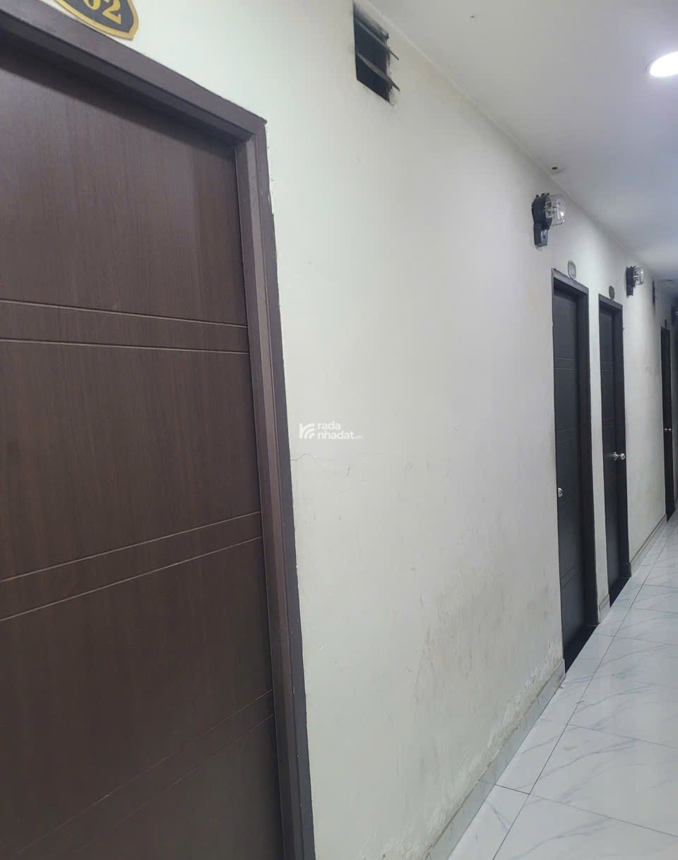 SIÊU PHẨM DÒNG TIỀN BÌNH THẠNH - CHDV 6 TẦNG 30 PHÒNG - 140m2 (1014) - DOANH THU 150TR/THÁNG