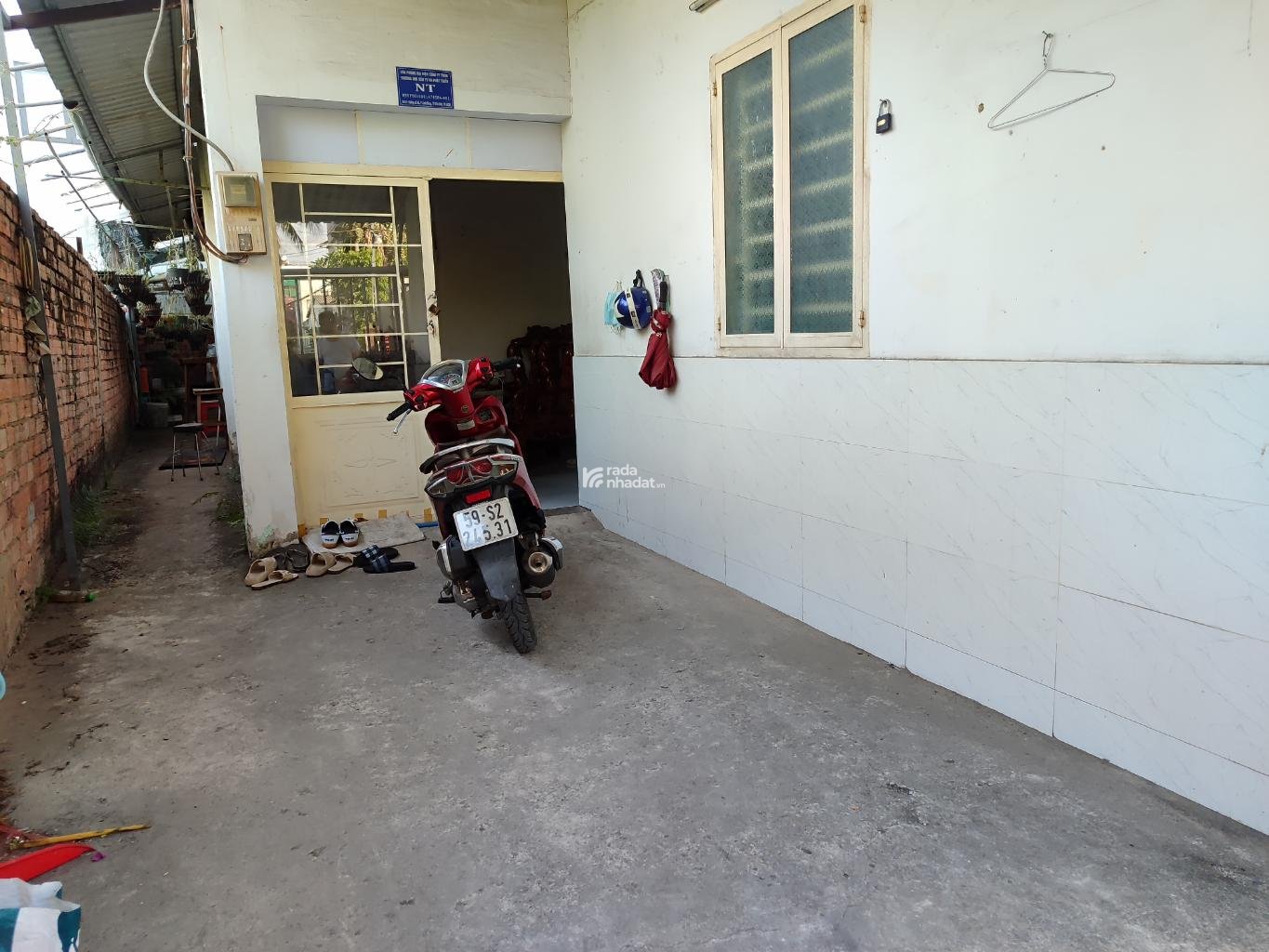 HẺM XE HƠI GẦN NÚT GIAO KHA VẠN CÂN  PHẠM VĂN ĐỒNG, NỞ HẬU 5X25 NHỈNH 5 TỶ.