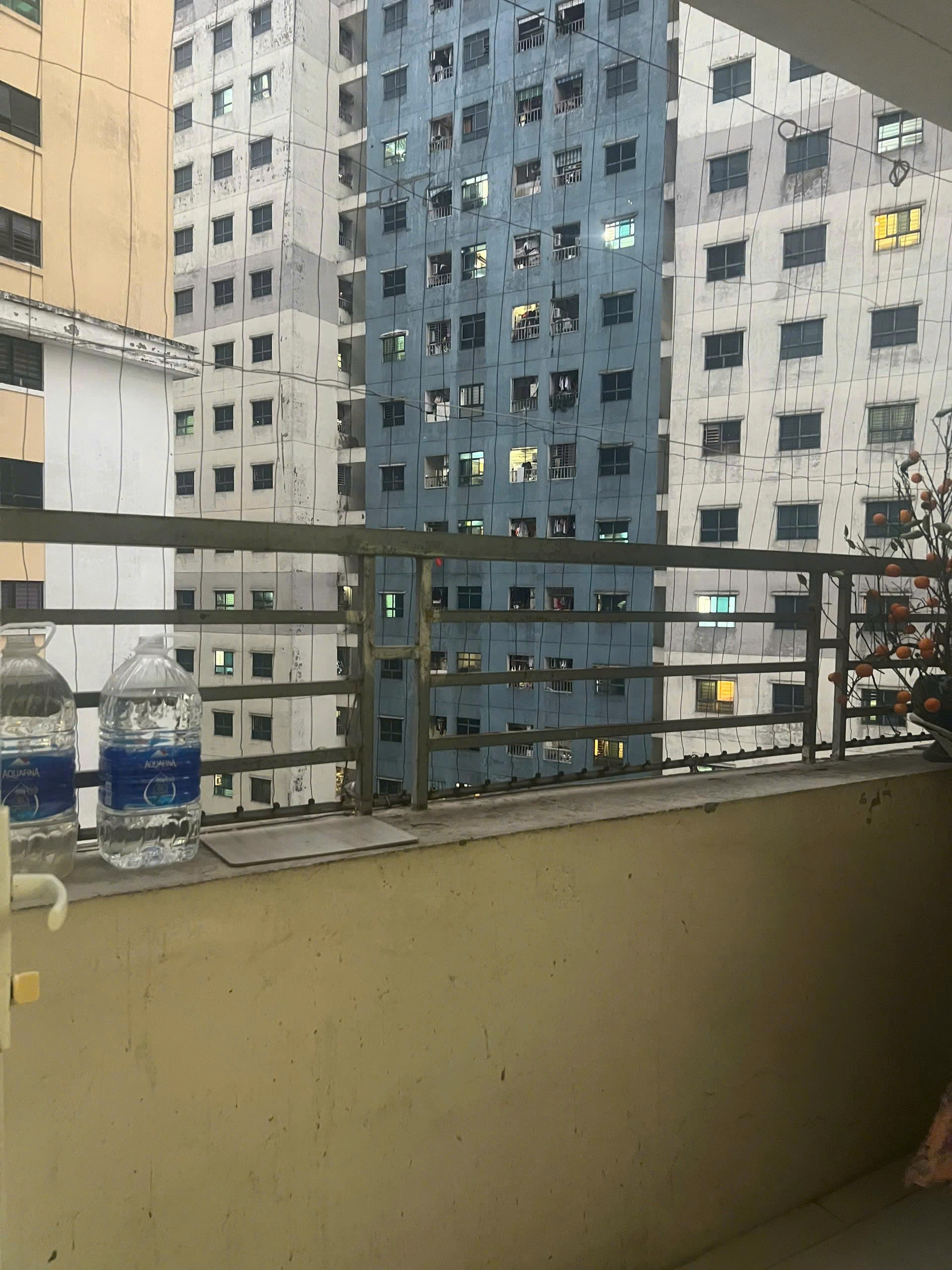Chính chủ cần bán gấp căn hộ 45m2 chung cư Kim Văn Kim Lũ, Sổ đỏ