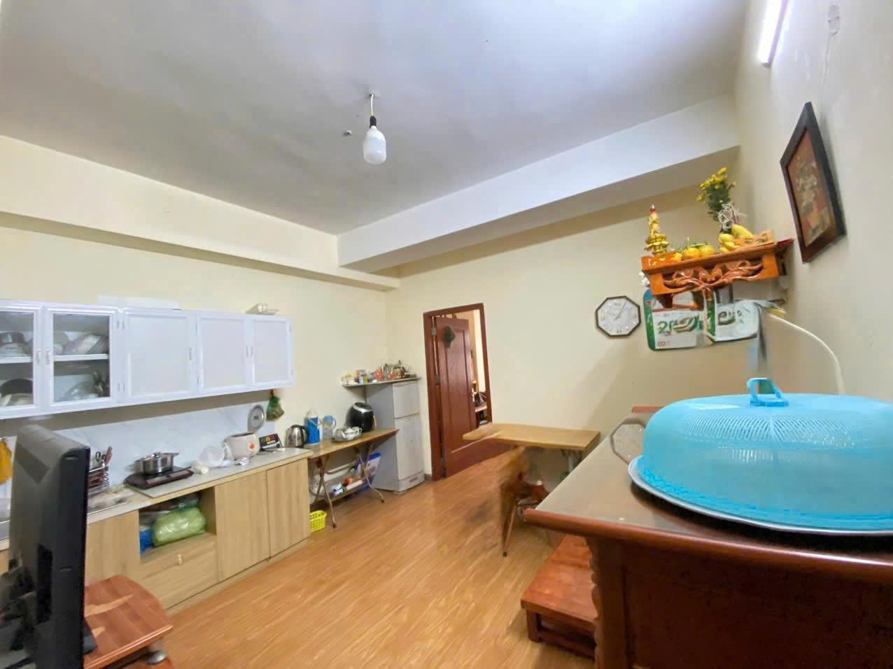 Chính chủ cần bán gấp căn hộ 45m2 chung cư Kim Văn Kim Lũ, Sổ đỏ