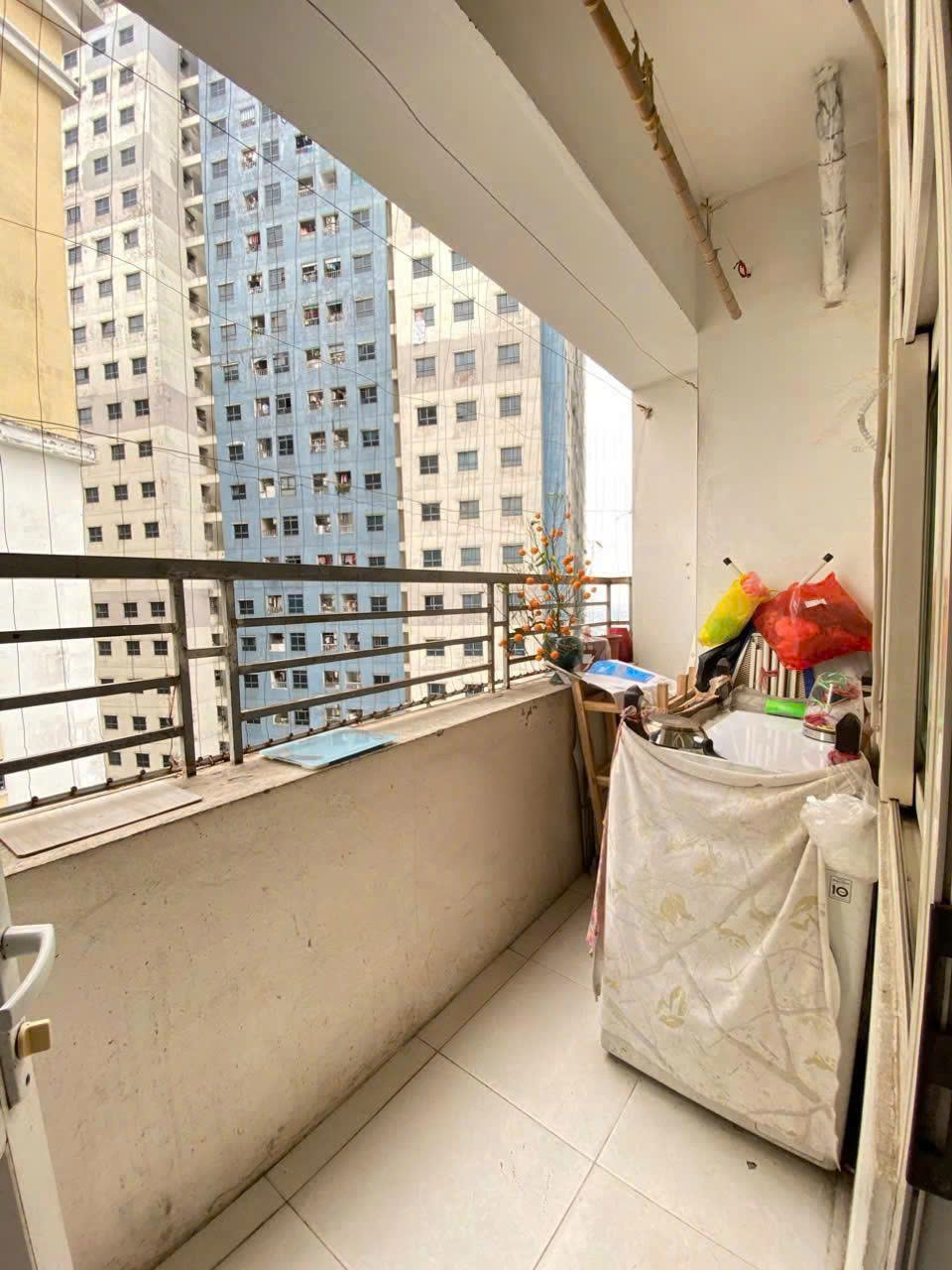 Chính chủ cần bán gấp căn hộ 45m2 chung cư Kim Văn Kim Lũ, Sổ đỏ