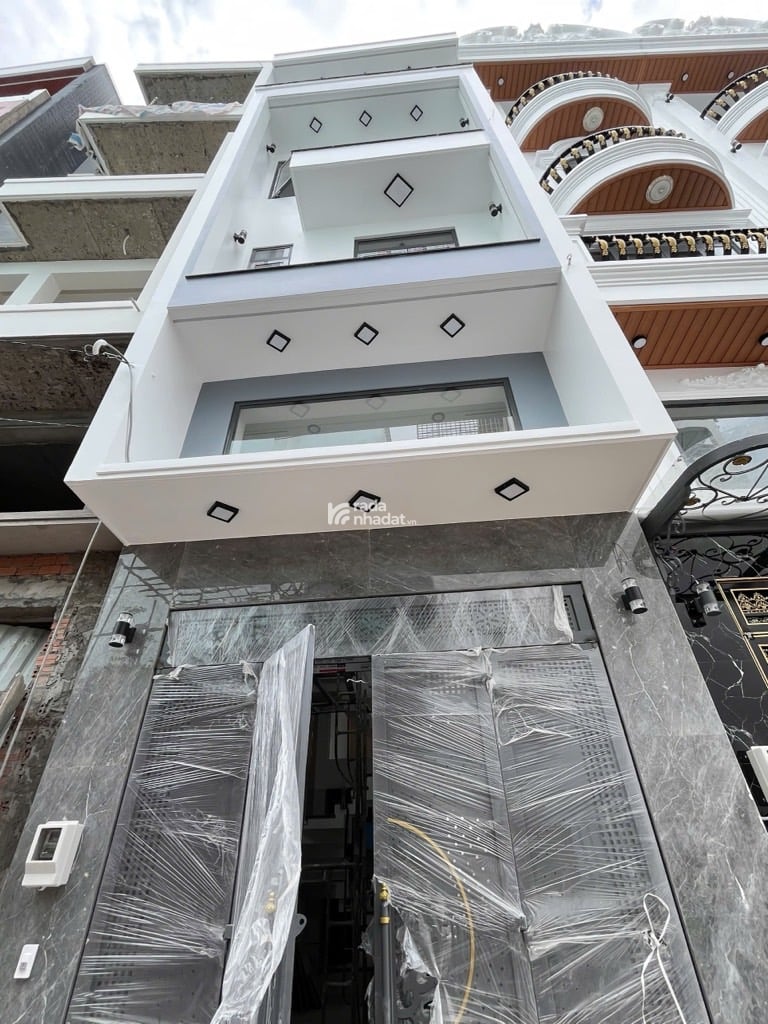  NHÀ MỚI 5 TẦNG– GẦN NGÃ TƯ 4 XÃ – GIÁP TÂN PHÚ - NHỈNH 7 TỶ