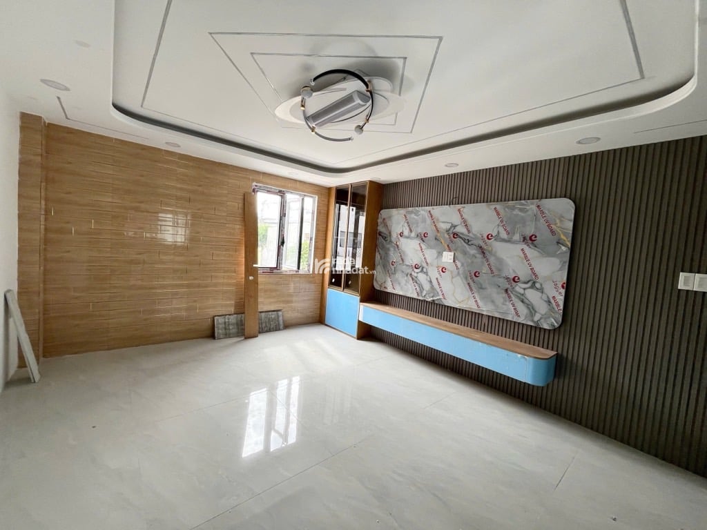  NHÀ MỚI 5 TẦNG– GẦN NGÃ TƯ 4 XÃ – GIÁP TÂN PHÚ - NHỈNH 7 TỶ