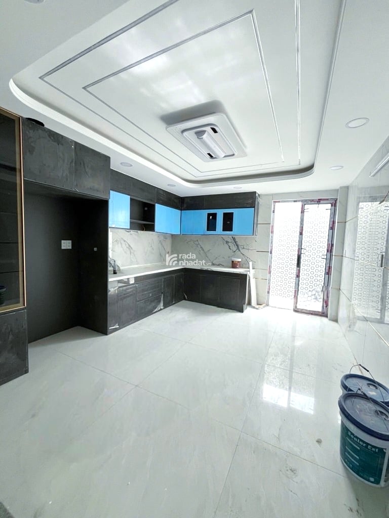  NHÀ MỚI 5 TẦNG– GẦN NGÃ TƯ 4 XÃ – GIÁP TÂN PHÚ - NHỈNH 7 TỶ