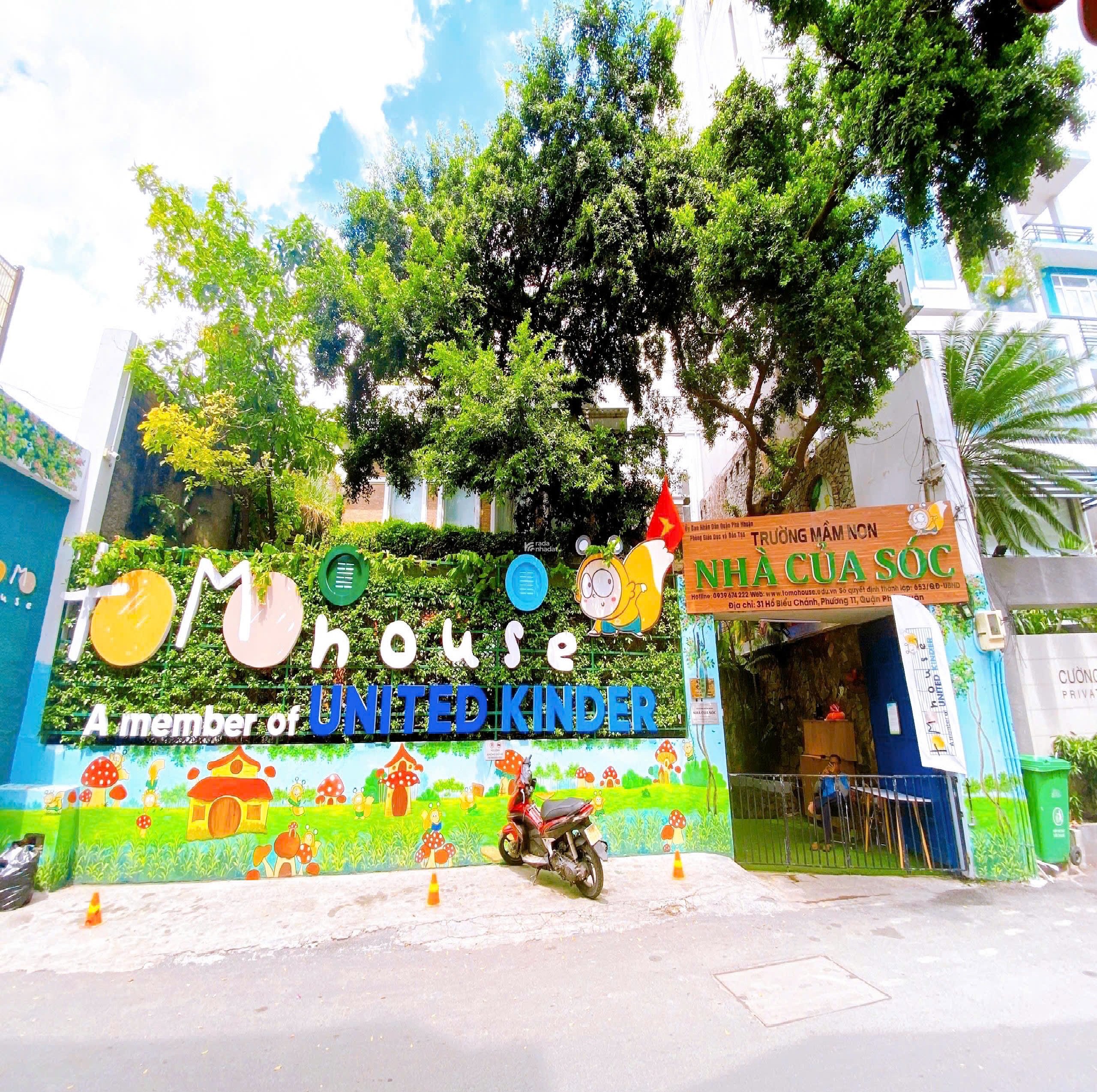 Bán nhà Hẻm Xe Hơi QUẬN PHÚ NHUẬN, đường Hồ Biểu Chánh gần Huỳnh Văn Bánh, 6x14m, 12.5 tỷ