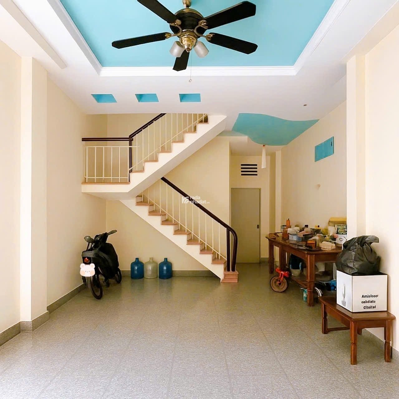 Bán nhà Hẻm Xe Hơi QUẬN PHÚ NHUẬN, đường Hồ Biểu Chánh gần Huỳnh Văn Bánh, 6x14m, 12.5 tỷ