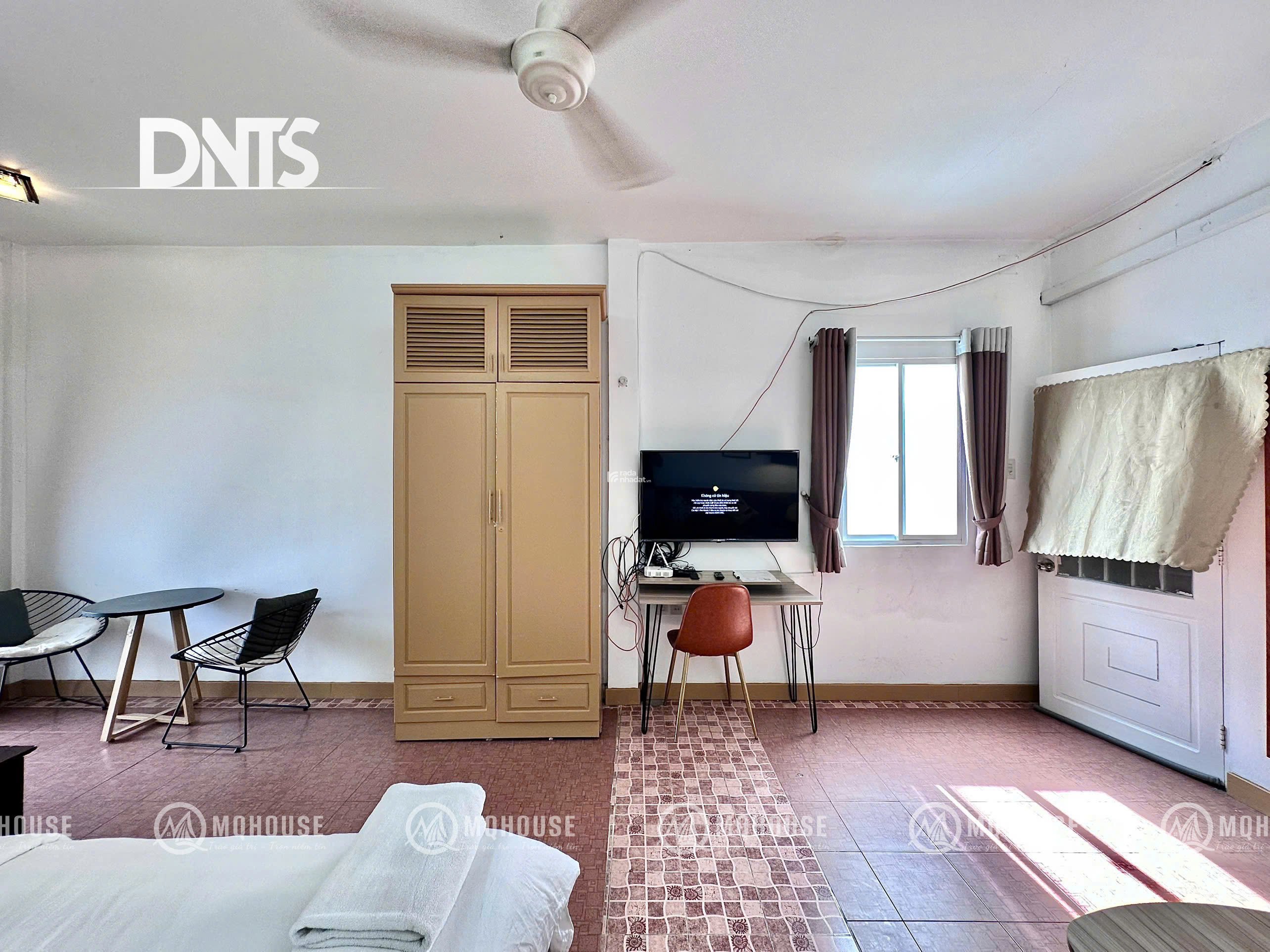 Căn Hộ 1Phòng Ngủ Bancony Máy Giặt Riêng Gần Nhà Văn Hóa Phụ Nữ Q3