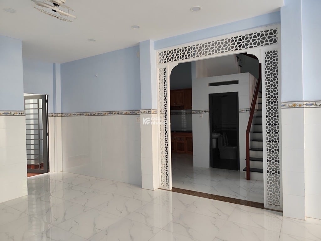 BÁN NHÀ MỚI AN LẠC SÁT VÕ VĂN KIỆT NGANG KHỦNG 8M 4 TẦN ĐƯỜNG 12M NHIK 11 TỶ