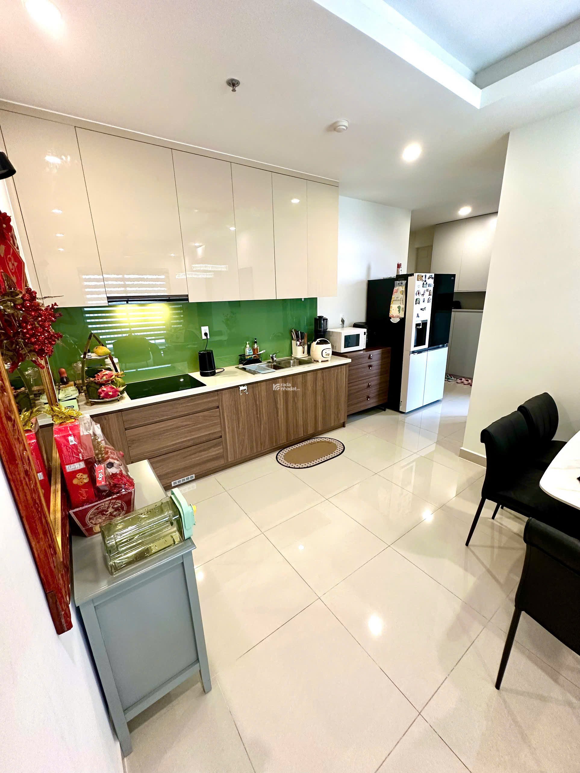 3PN 86m2 - Giá 5.4 tỷ bao thuế phí - Tầng 24 view sông - Q7 Riverside