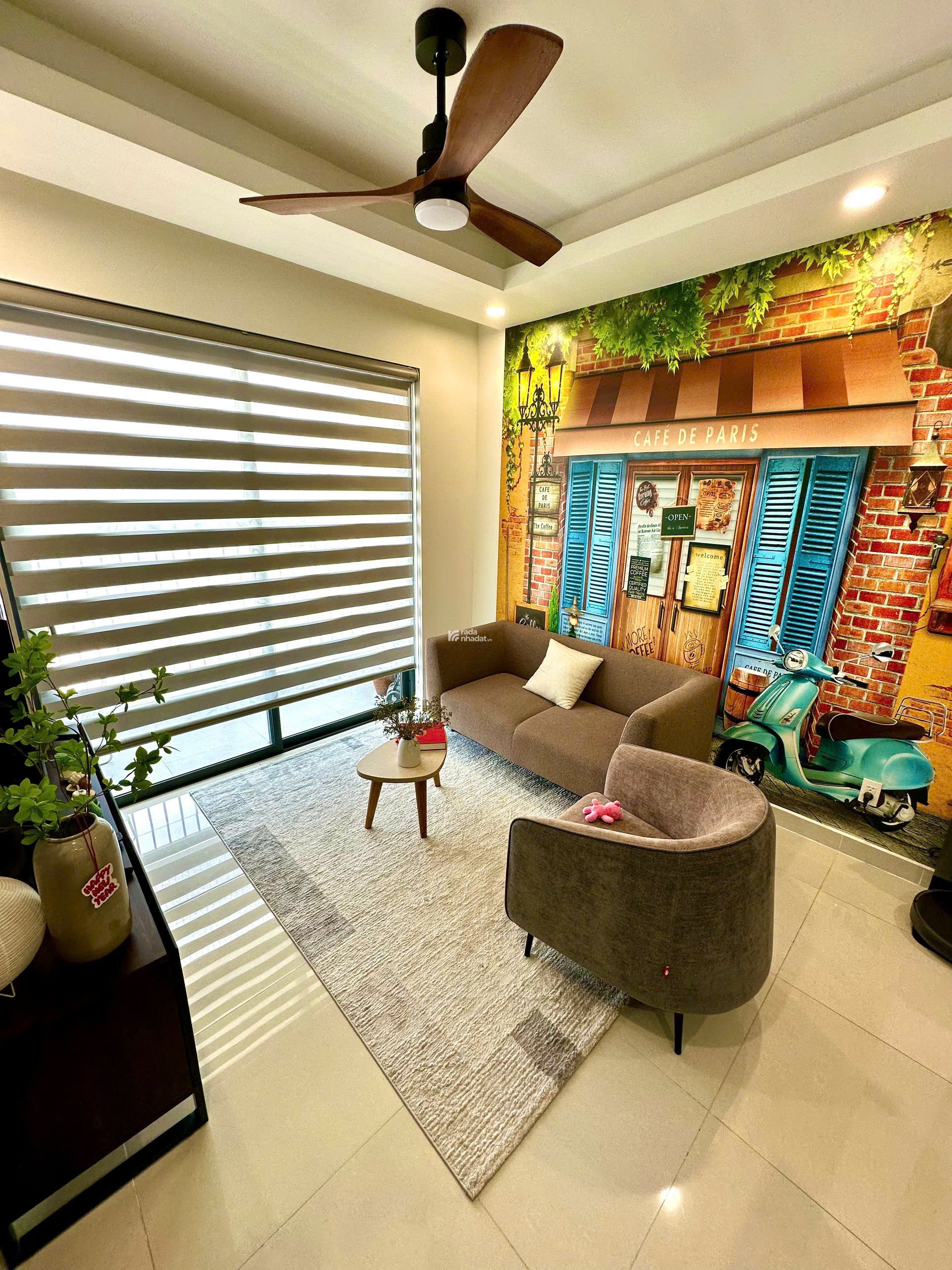 3PN 86m2 - Giá 5.4 tỷ bao thuế phí - Tầng 24 view sông - Q7 Riverside