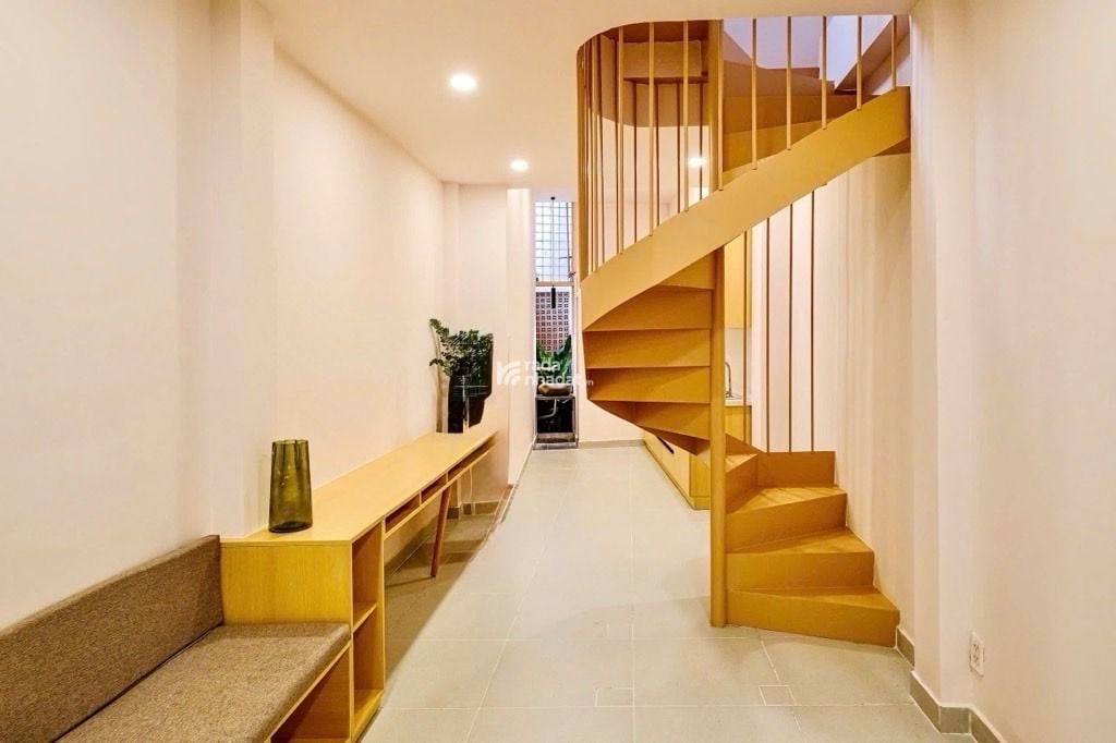 Siêu Phẩm Chữa lành - Hẻm Ô tô - 50m2 - 2 Tầng đúc - Mới vào ở ngay