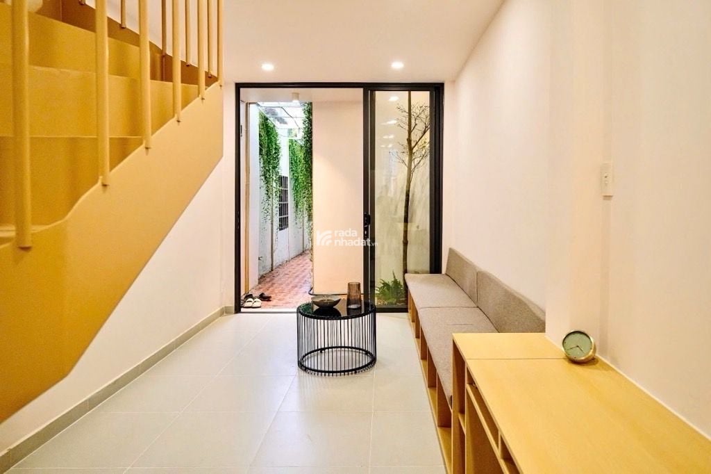 Siêu Phẩm Chữa lành - Hẻm Ô tô - 50m2 - 2 Tầng đúc - Mới vào ở ngay