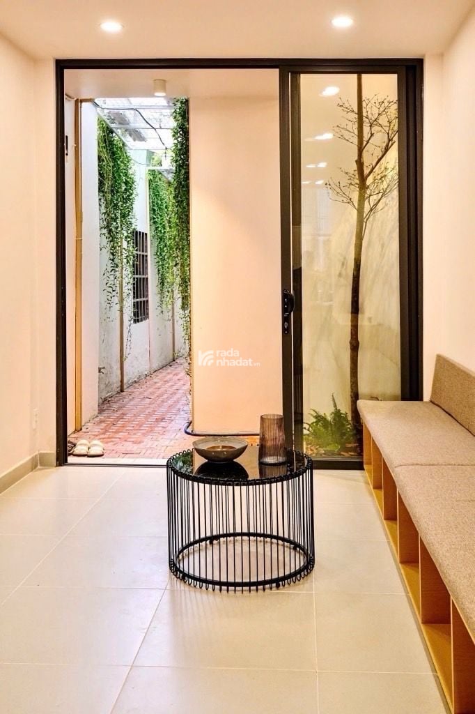 Siêu Phẩm Chữa lành - Hẻm Ô tô - 50m2 - 2 Tầng đúc - Mới vào ở ngay