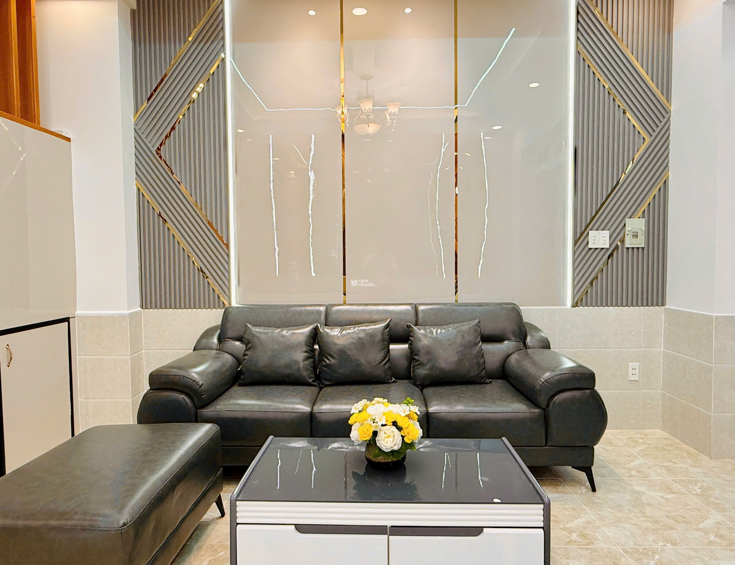 BÁN NHÀ 1 TRỆT 1 LẦU - TL15 GẦN NGÃ TƯ GA, XE HƠI ĐẬU CỬA