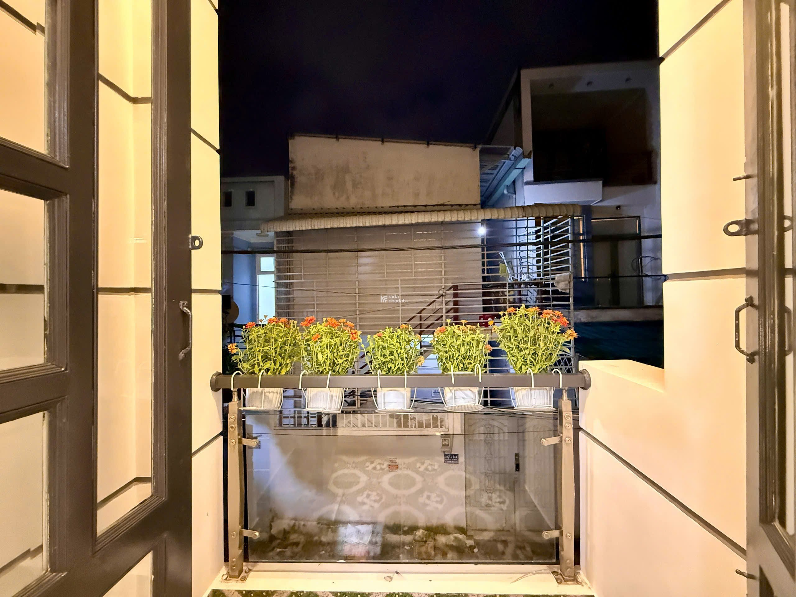 BÁN NHÀ 1 TRỆT 1 LẦU - TL15 GẦN NGÃ TƯ GA, XE HƠI ĐẬU CỬA