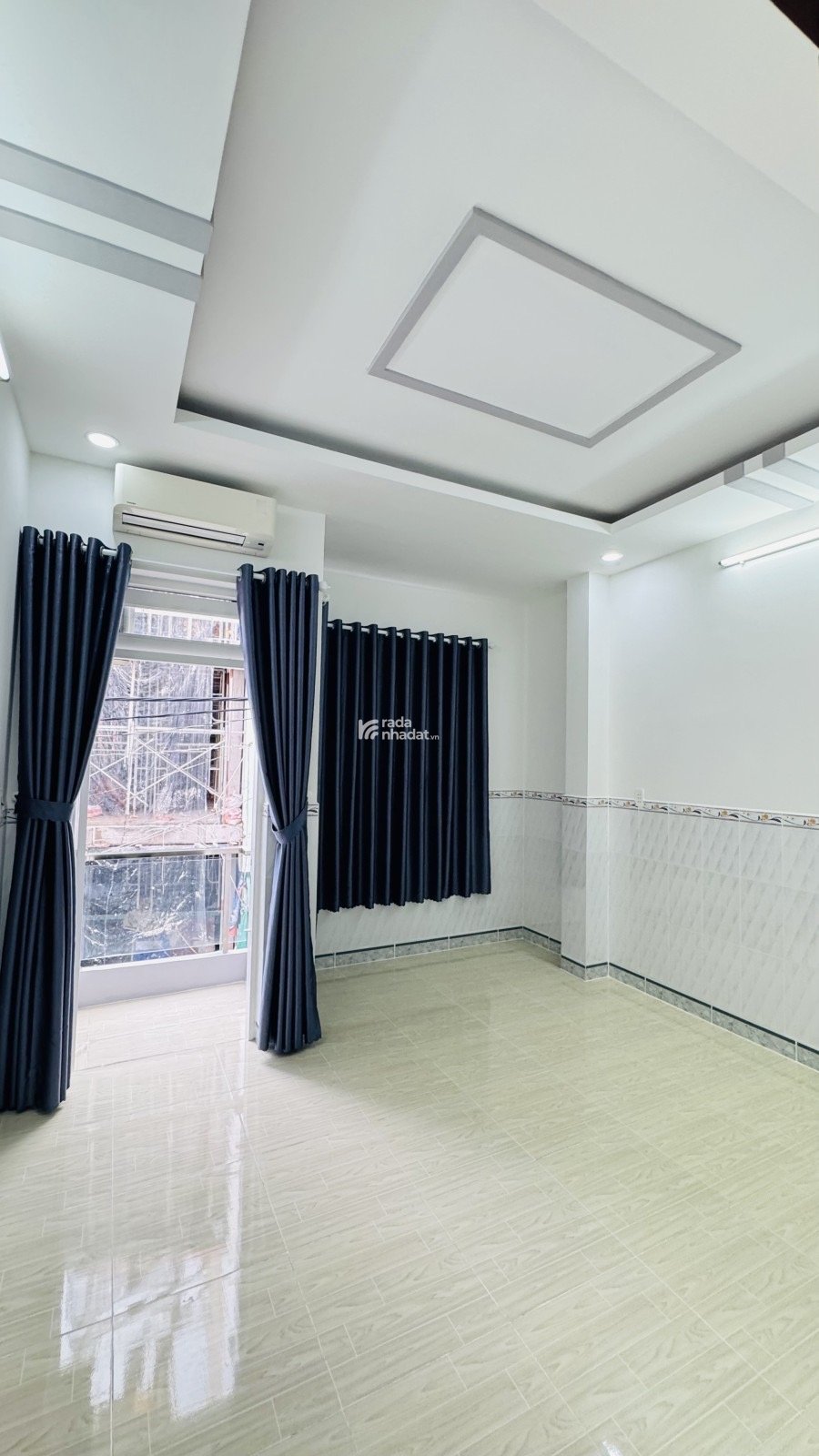 Hẻm 118 Huỳnh Thiện Lộc Đường Nhựa 8M - Nhà 2 Tầng - 2PN - 40m2 - N4x10 - Chỉ 6,x đồng- Hướng Đông 