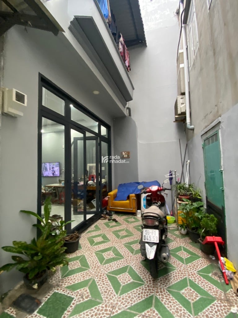  NHÀ MỚI 2 TẦNG ĐẸP - 50.9 M2 , GẦN EON TÂN PHÚ - VỊ TRÍ THOÁNG ĐẸP  