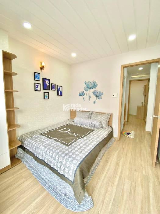 Bán nhà đường Bùi Quang Là, 2 tầng 60m2, hẻm 4m, Giá 4 tỷ 9 có thương lượng