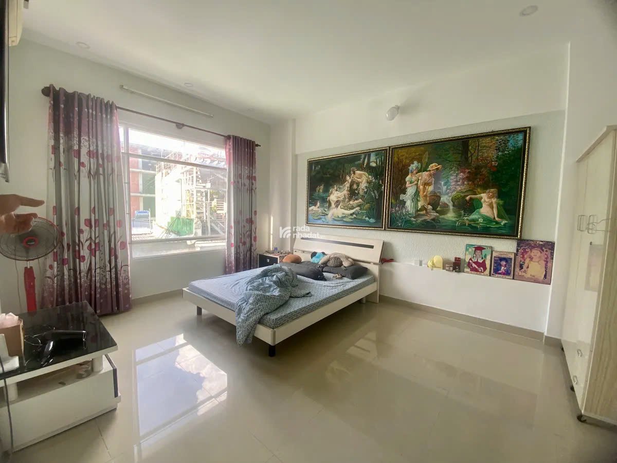 Siêu phẩm, Nhà 4 tầng, 70m2,5x15, hẻm 8m Gò Dầu. Vị trí vàng, giá 10.5 tỷ TL