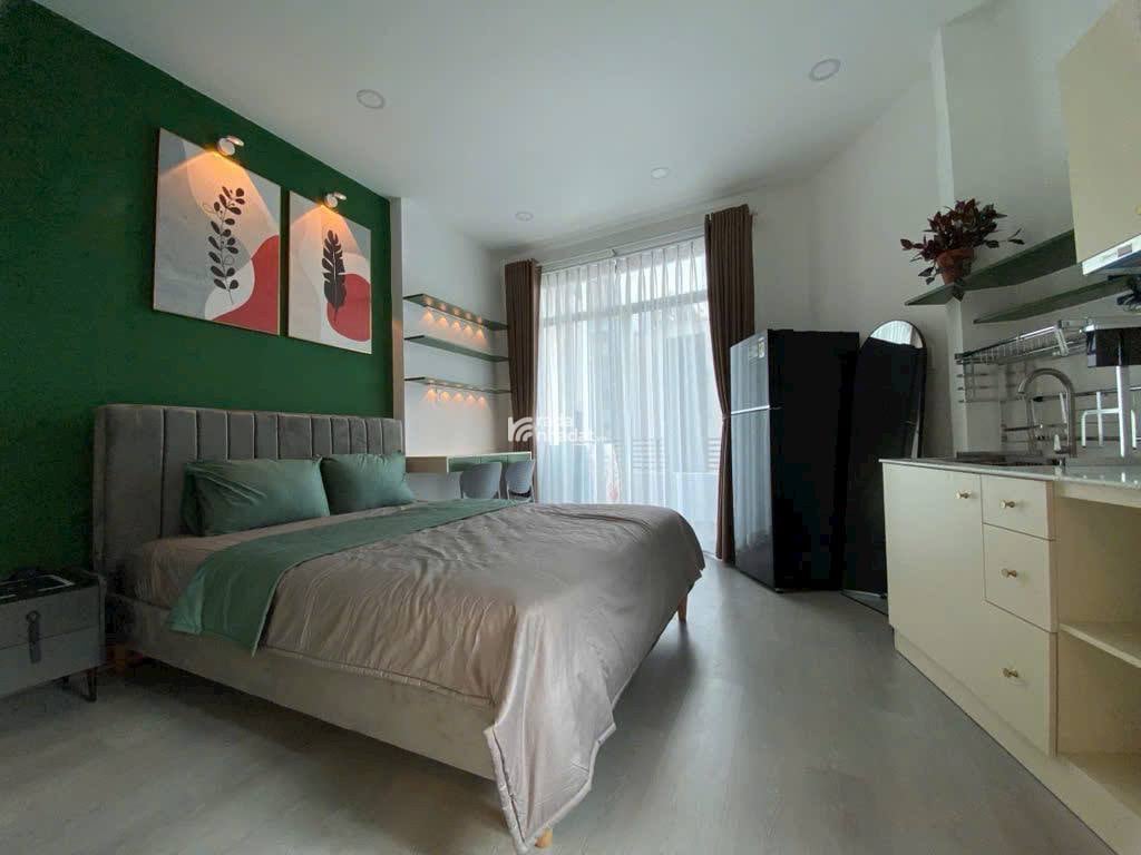 LÔ GÓC MT PHAN TÂY HỒ THANG MÁY NỞ HẬU TÀI LỘC DÒNG TIỀN - NGANG 4M