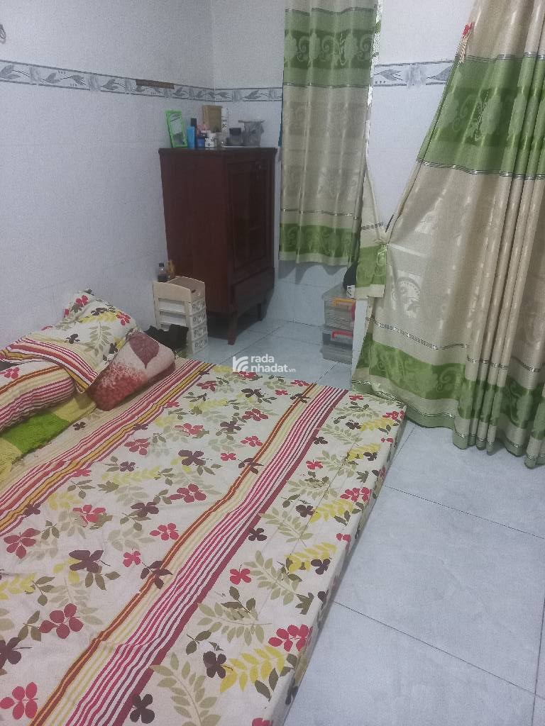 BÁN NHÀ QUẬN 6 HẺM XE HƠI 32M2 4.05 TỶ 3 TẦNG 4 PHÒNG NGỦ KẾ CHỢ LỚN